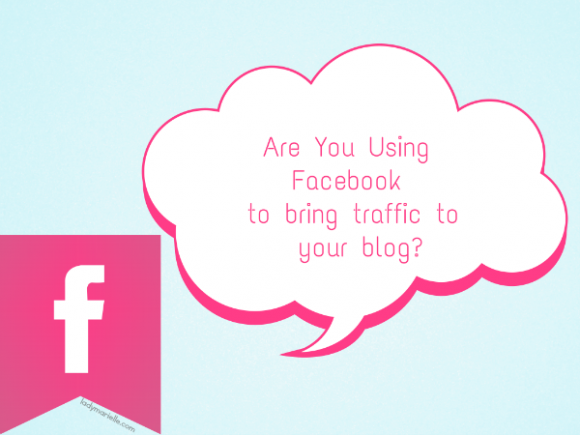 Facebook Tips For Traffic