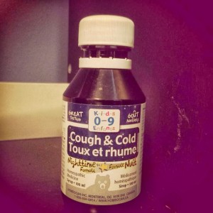 Homeocan Children cold medicine 