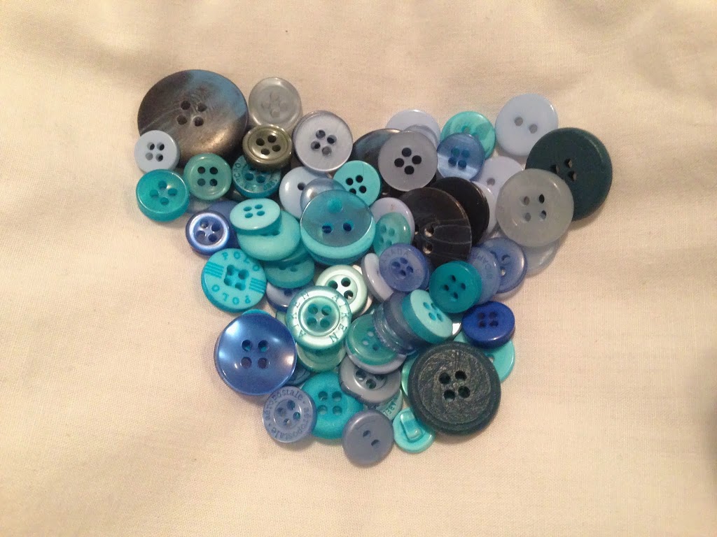 I have enough buttons, said No button lover ever!