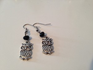 Lady Marielle's Owl Collections