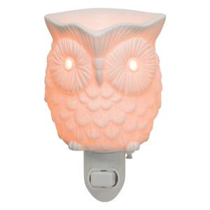 Whoot Scentsy plug-in