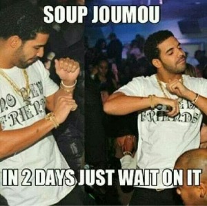 Soup Joumou meme