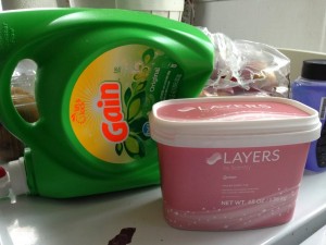 washer whiffs