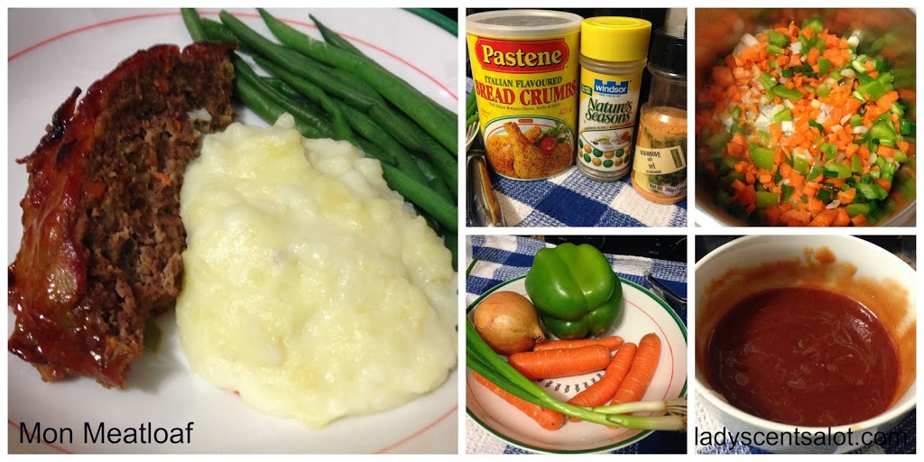 The Best Meatloaf Recipe Ever!