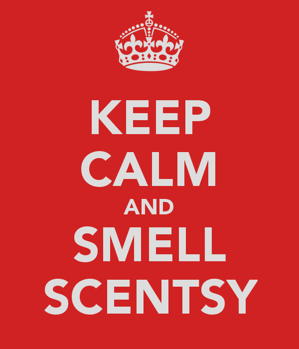 keep call and smell scentsy