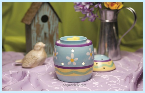 Scentsy Easter Egg Warmer