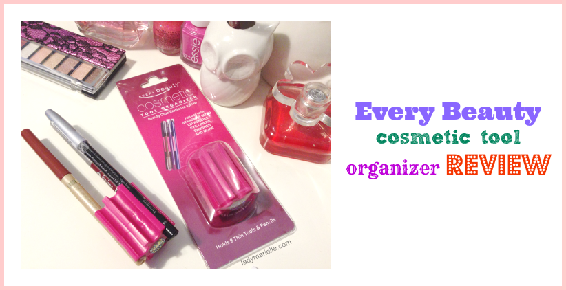 Every beauty cosmetic tool organizer Review