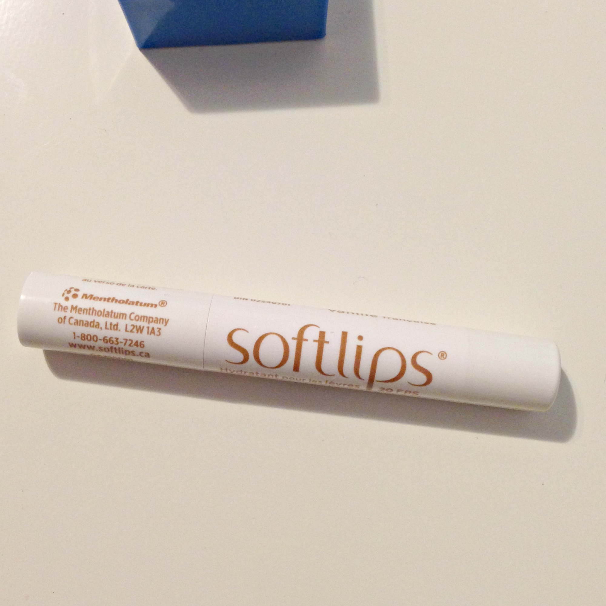 Softlips Lip Moisturizer Review