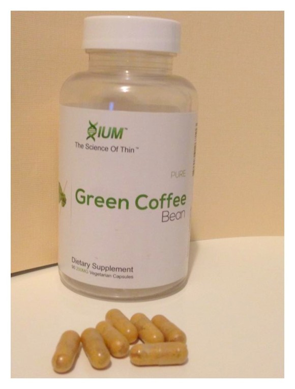 Pure Green Coffee Bean Extract Review