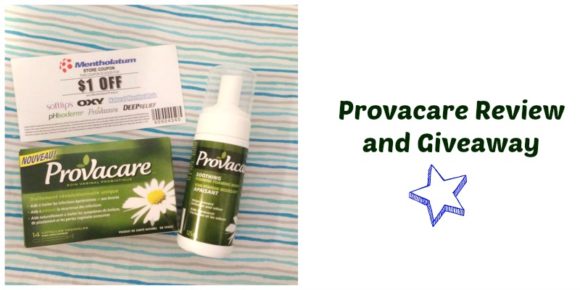 Provacare Review and Giveaway