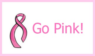 Go Pink for Breast Cancer Awareness Month