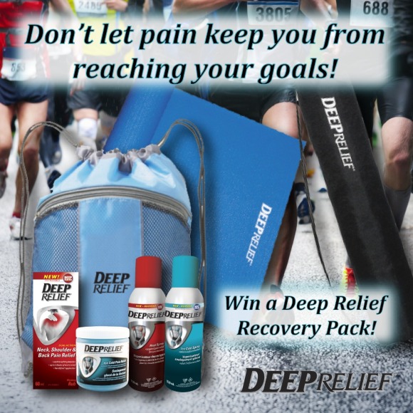 Deep Relief Prize