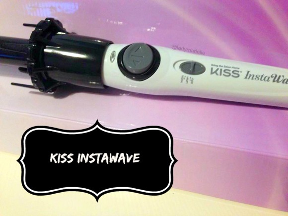 Lady Marielle Kiss Instawave Review