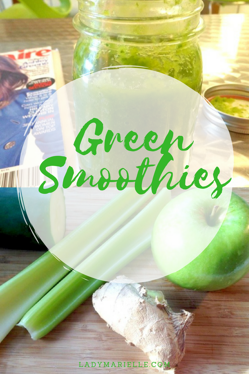 Green Smoothies