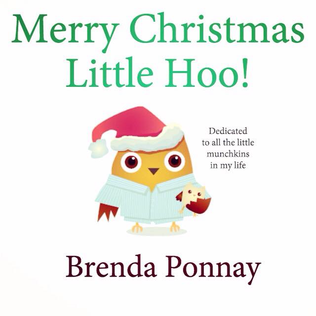 Ebook Review: Merry Christmas, Little Hoo!