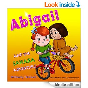 Abigail And The Sahara Adventure