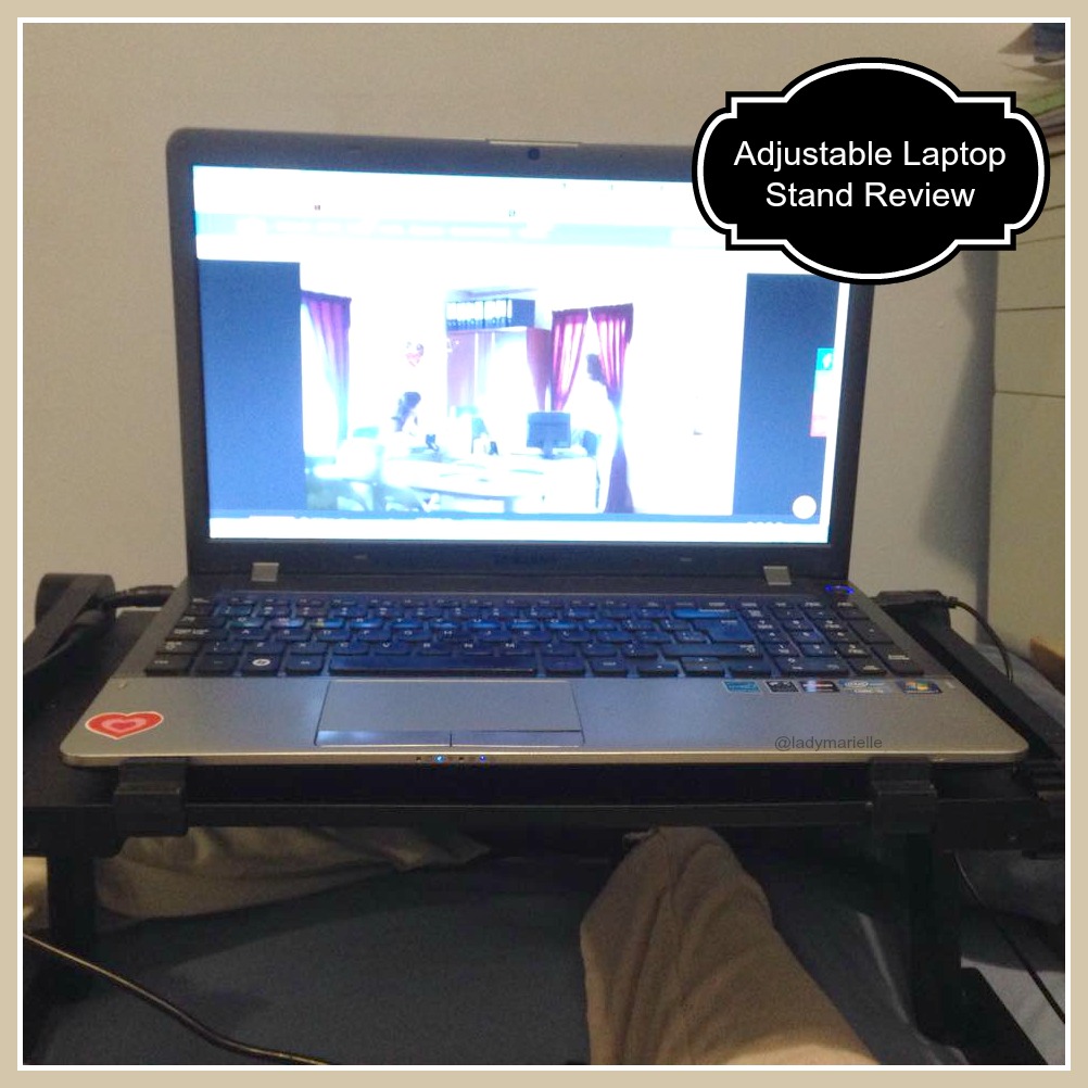 Adjustable Laptop Stand Review