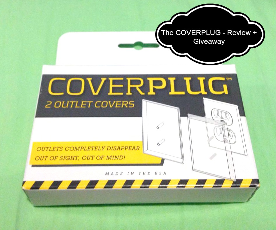 The COVERPLUG - Review And Giveaway