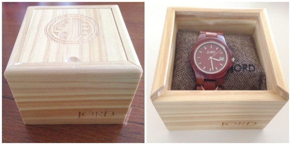 Wood Watch