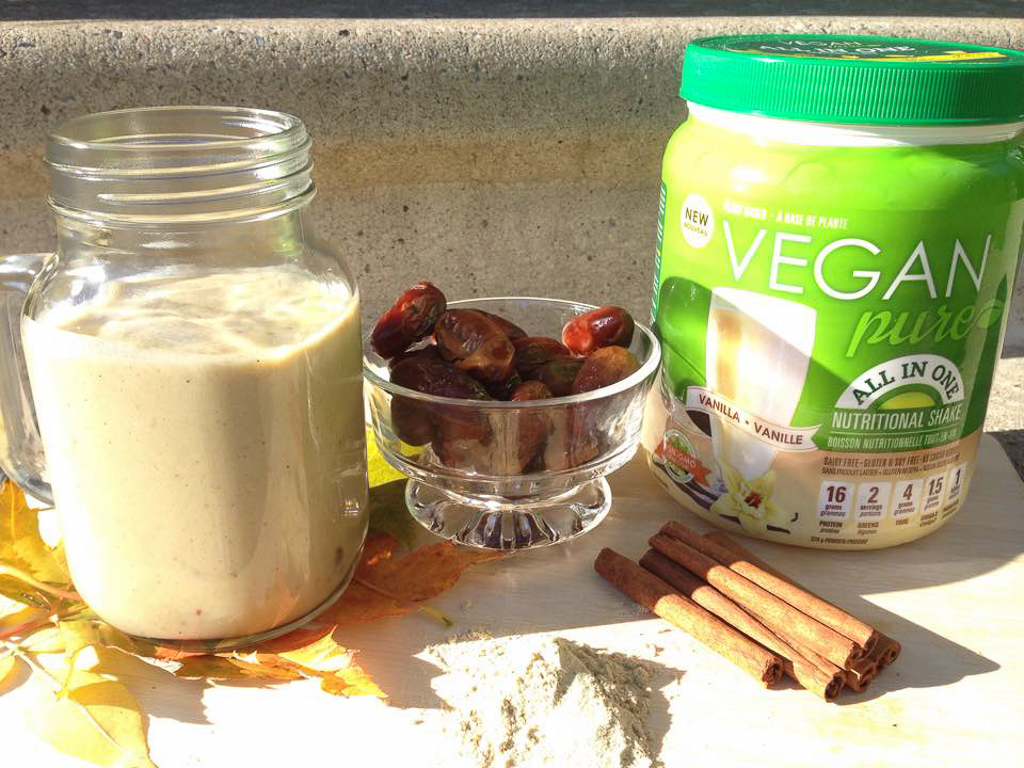 Vegan Pure Review And Recipe