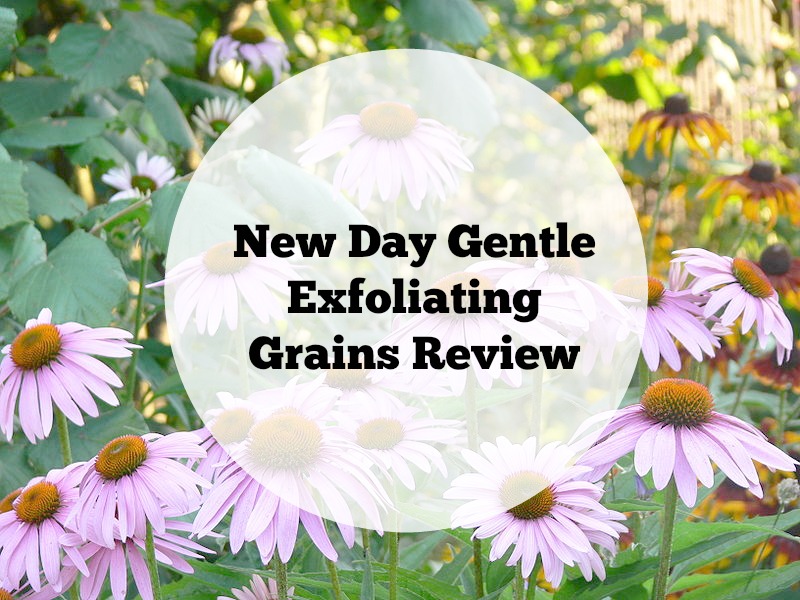 New Day Gentle Exfoliating Grains