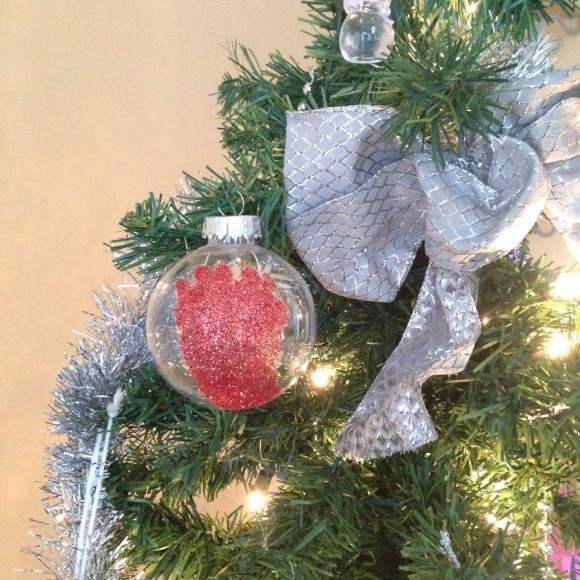 The Little Lady's Ornament