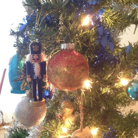 The Little Man's Ornament