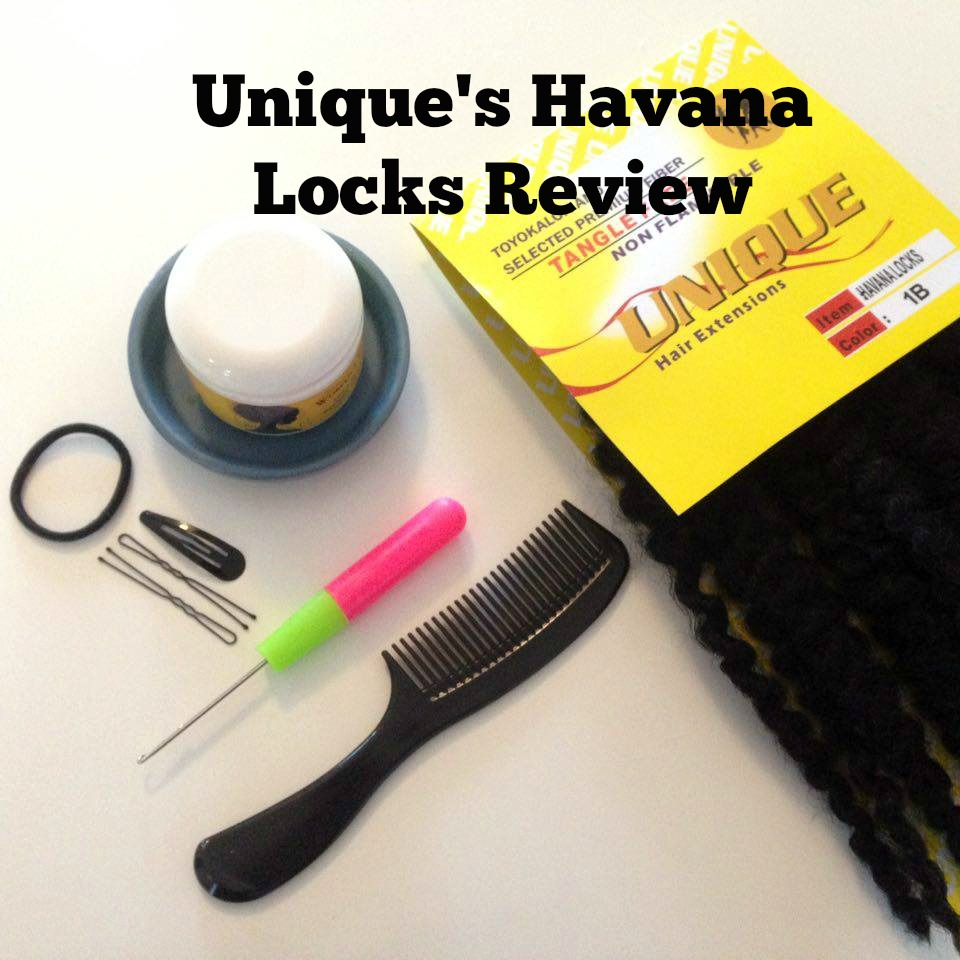 Unique's Havana Locks