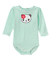 Gymboree's new Tiny Panda