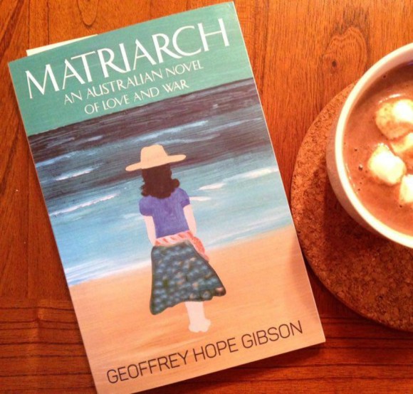 Matriarch - An Australian Historical Novel Review