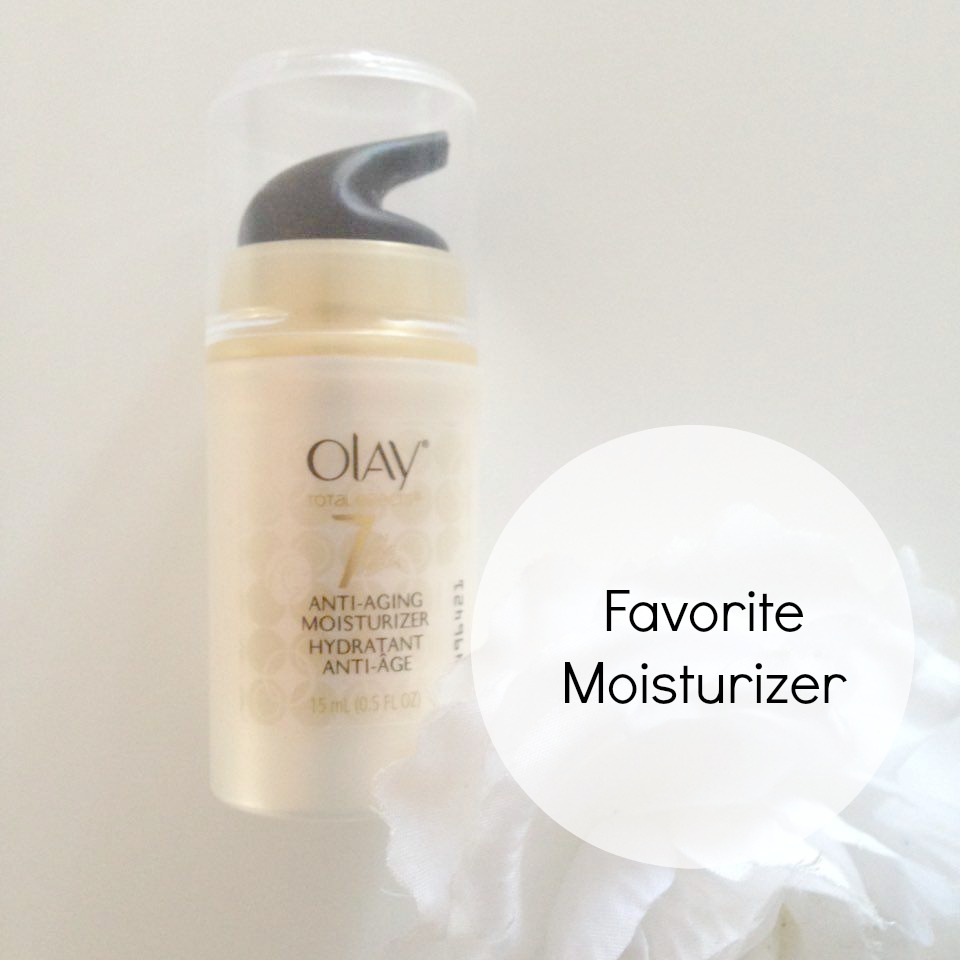 Olay® Total Effects 7 in 1 Anti-Aging Moisturizer Review