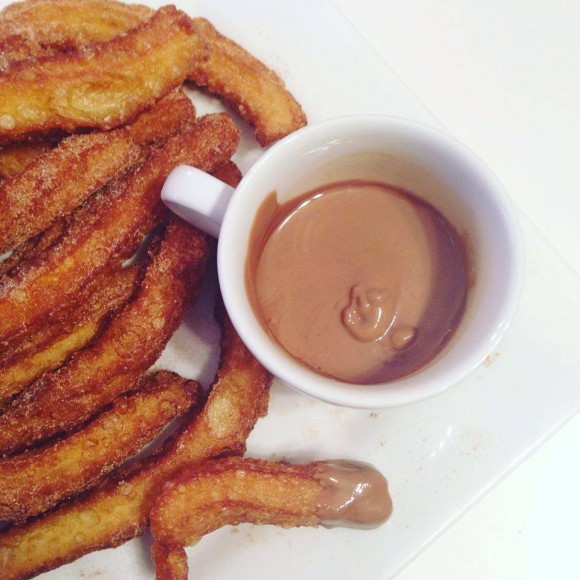 Churros Recipe 