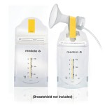 Medela Pump & Save Breastmilk Bags 