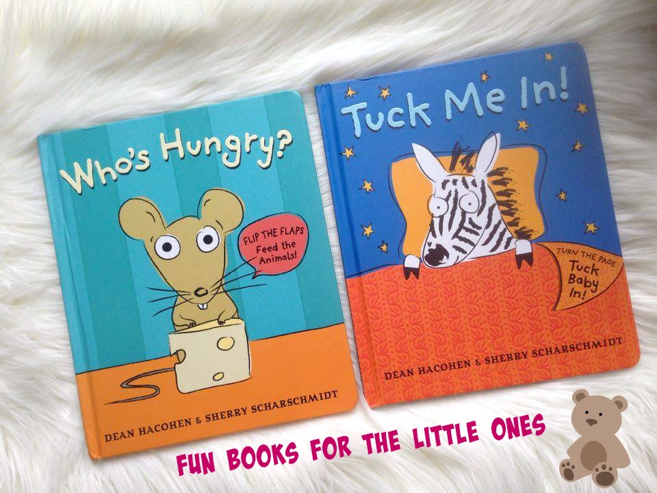 Fun Books For The Little Ones
