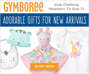 Gymboree Adorable Newborn Gifts Collection