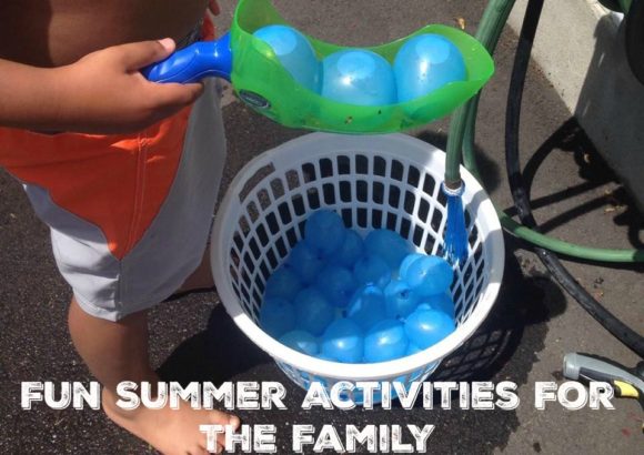 Fun Summer Activities