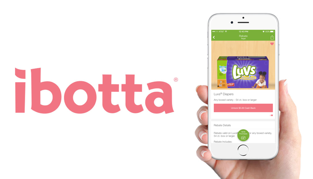Ibotta - The Cash Back App. Grocery Coupons, Retail Deals & More