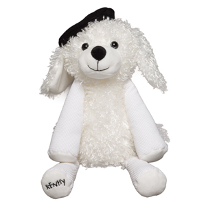 Parí the Poodle Scentsy Buddy