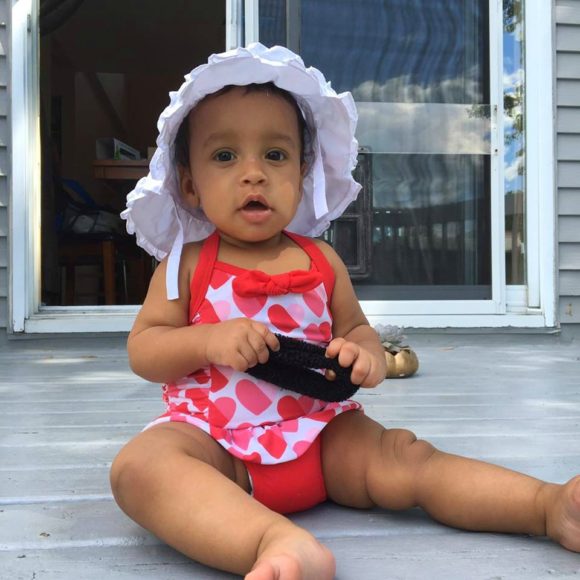 Summer Baby Fashion With Gymboree