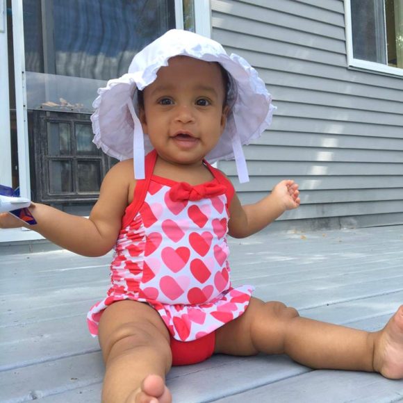 Summer Baby Fashion With Gymboree