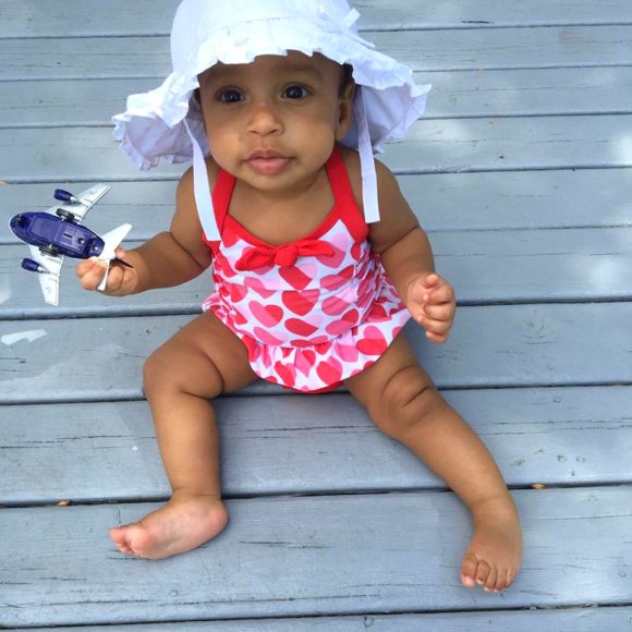 Summer Baby Fashion With Gymboree