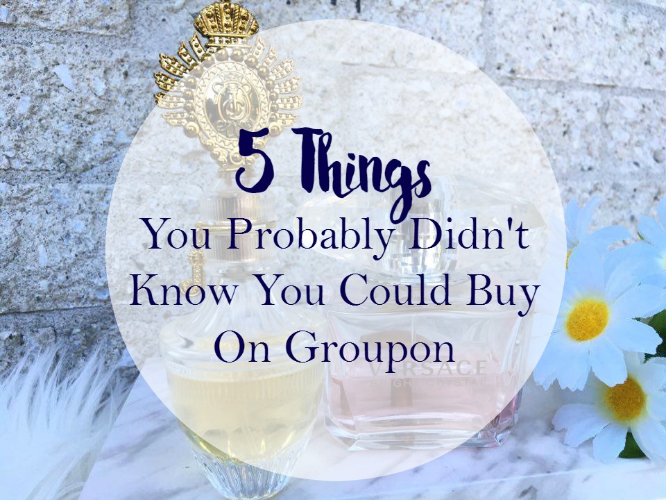 5 Things You Probably Didn't Know You Could Buy On Groupon