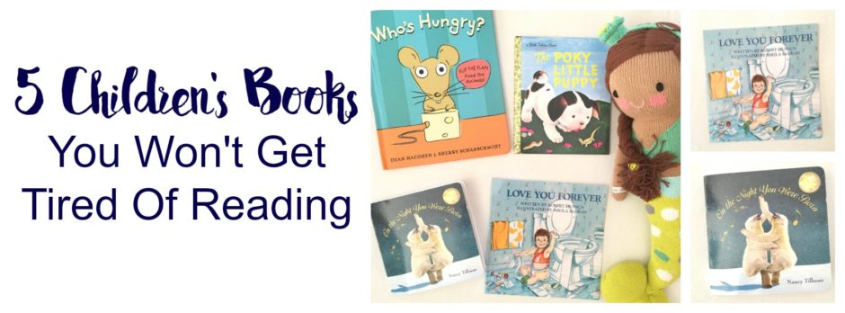 5 Children's Books You Won't Get Tired Of Reading