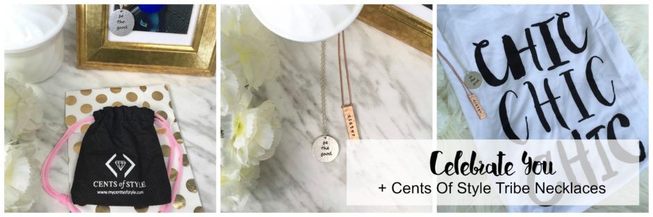 Celebrate You + Cents Of Style Tribe Necklaces