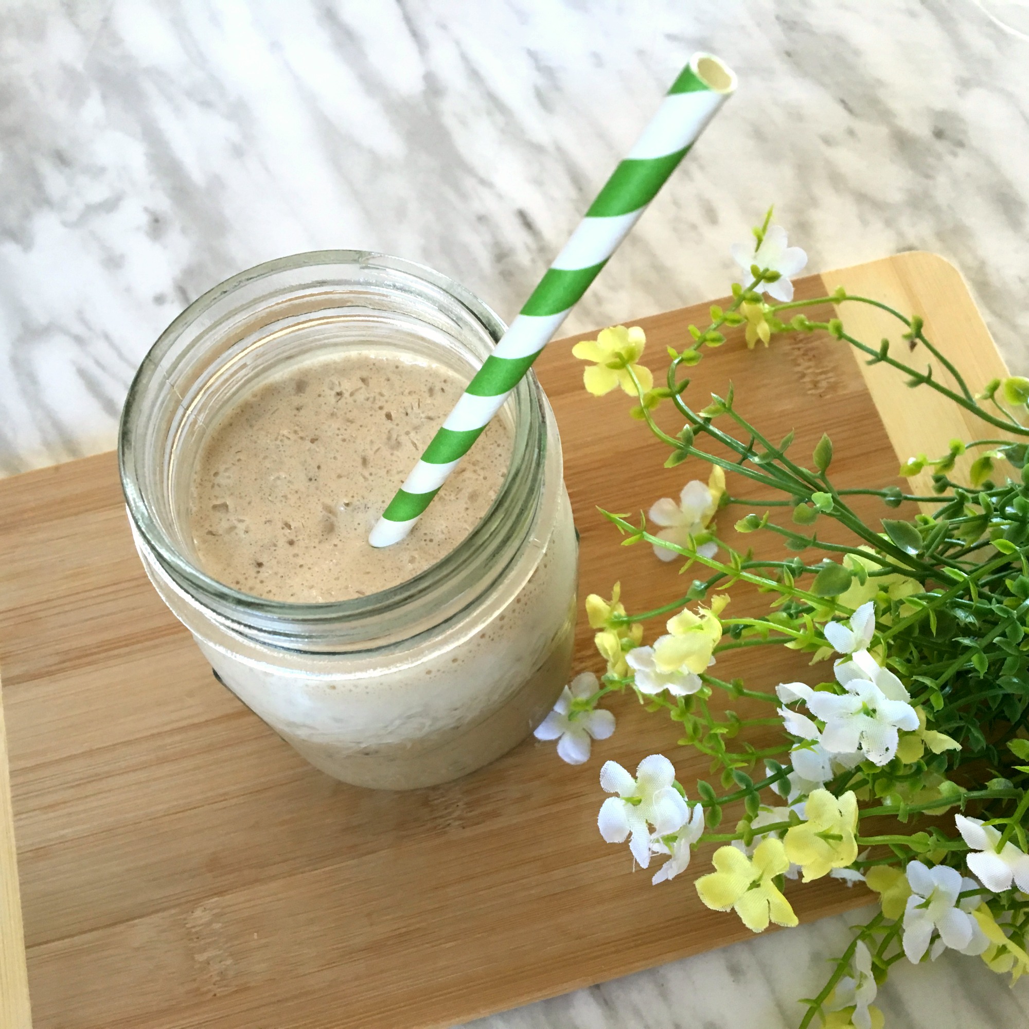 Delicious Iced Coffee Recipe With Only 3 Ingredients!