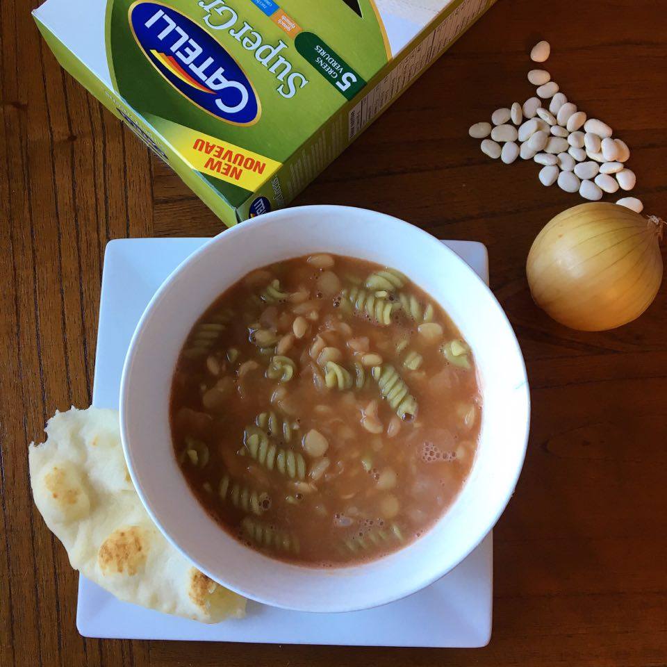 Simple White Bean Soup Recipe For The Whole Family