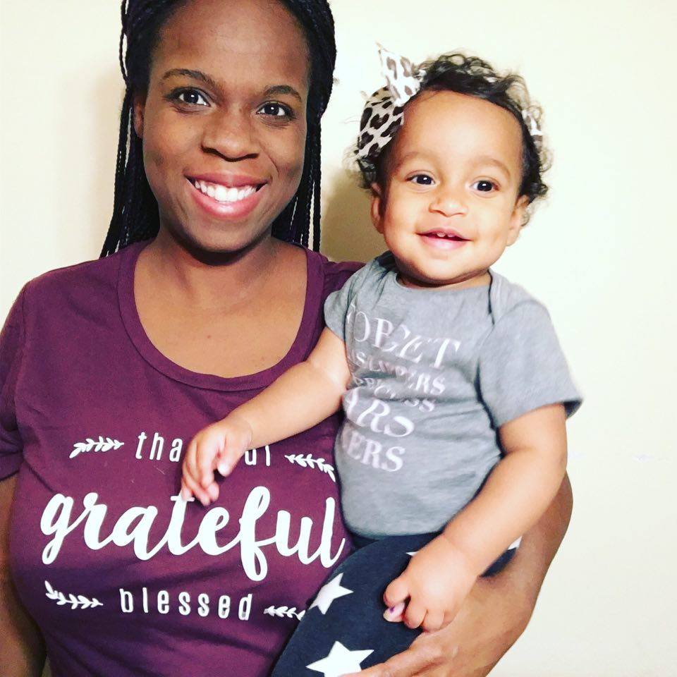 Thankful. Grateful. Blessed. Graphic T-Shirt From Cents Of Style