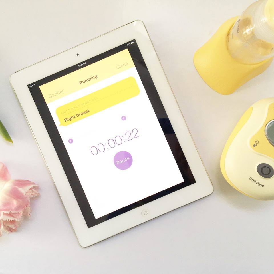 Breastfeeding Without Becoming A Hermit – Using The Medela Award-Winning Trio