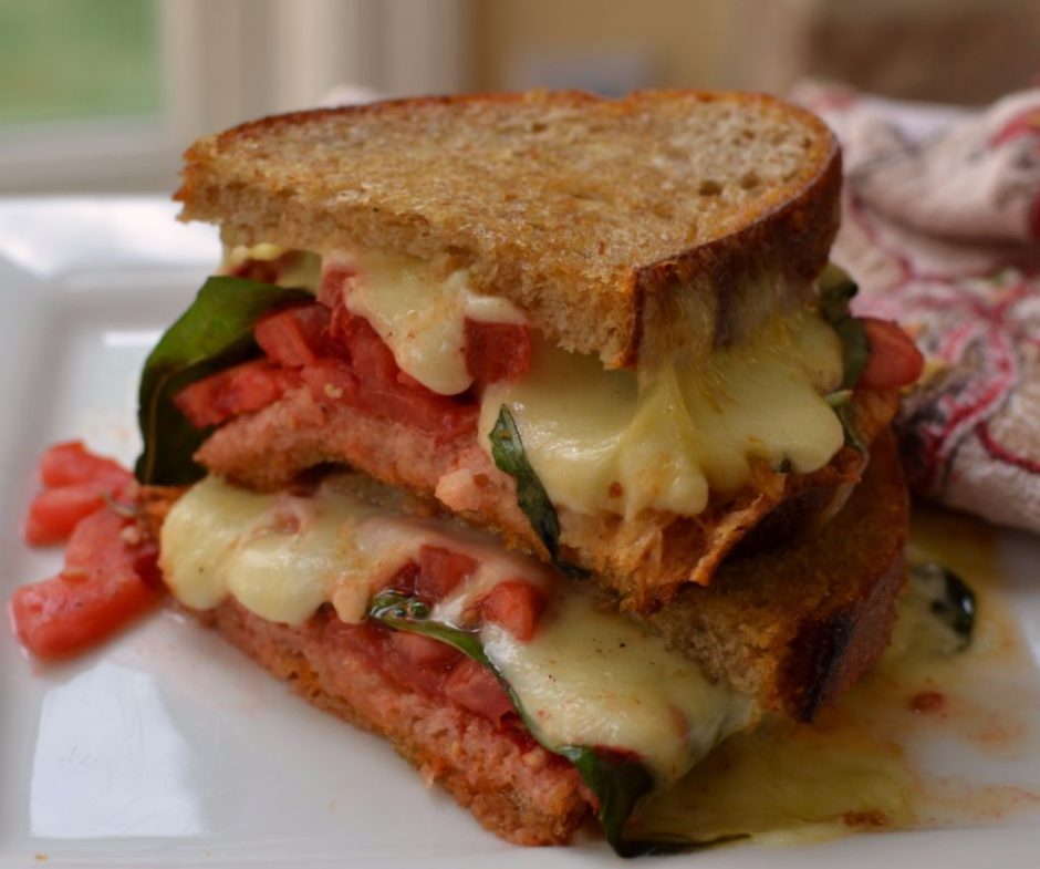 5 Savory Grilled Cheese Sandwich Recipes