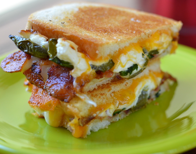 5 Savory Grilled Cheese Sandwich Recipes